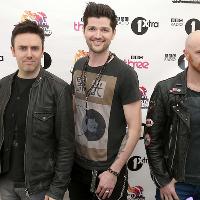 The Script at Motorpoint Arena