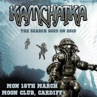 Snuff Lane proudly presents: Kamchatka and Coogans Bluff at The Moon Club