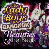 The Lady Boys of Bangkok at The Sabai Pavilion