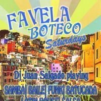 Favela Boteco at Boteco Do Brasil