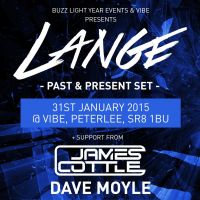Vibe pres. Lange (Past & Present Set) at Vibe