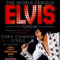 Chris Connor: The World Famous Elvis Show at VIVA Blackpool