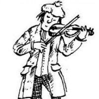 Folk with Fiddles Shindig at Lincoln Drill Hall