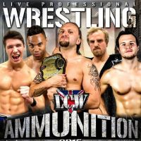 Leicester Championship Wrestling- Ammunition '15 at Brockington College