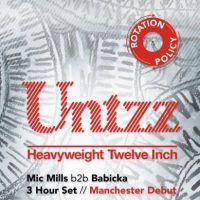 Rotation Policy Presents: Untzz Twelve Inch at Roadhouse