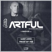 XY Glasgow w/ ARTFUL at Saint Judes