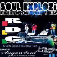 Soul Explozion at The Deco