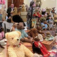 Telford Teddy Bear & Doll Christmas Parade at Park Inn Hotel And Conference Centre