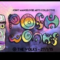 jmac presents: POSH WONKS at The Volks