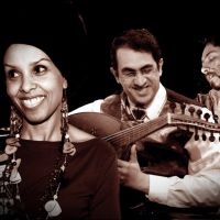 Haymanot Tesfa with Mina Salama & Arian Sadr at Lantern Theatre