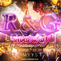 R&G :: The Ladies Affair :: ★☆ Ryder & Q's Birthday Ball ☆★ at Myyst