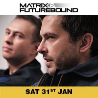Pay Day Party Coalition Presents Matrix and Futurebound at Coalition
