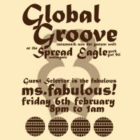 Global Groove at Spread Eagle