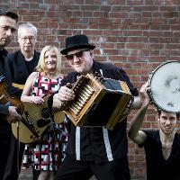 The Cajun Roosters at Lakeside Arts Centre