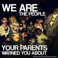 London Best Wednesday Night Party at Cirque Le Soir