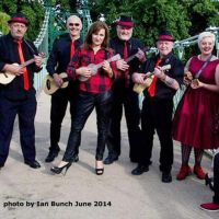 Live music from the Severn Ukes with Real Ale Stew at The Sabrina Boat