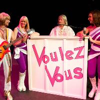 Voulez Vous: Abba Tribute at The Theatre