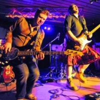King King at Lincoln Drill Hall