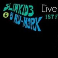 Slimkid3 (The Pharcyde) & DJ Nu-Mark (Jurassic 5) Live at The Live Rooms Chester