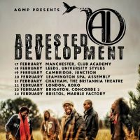Arrested Development at THE JUNCTION