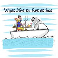 What Not to Eat at Sea (Kendal) at Kendal Town Hall