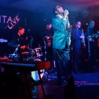 Blues Funk N Soul Connection: Reuben Richards and The Soul Train at Floridita