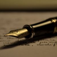 Creative writing at Strip The Willow