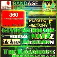 Charity Gig for Birmingham Childrens Hospital at The Roadhouse