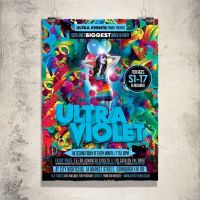 UV EDINBURGH PRESENTS OVERLOAD GENERATION FRIDAY - 13TH FEBRUARY at City Nightclub