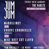 Jum Jum at The Vaults