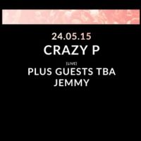 Freeze Presents Crazy P Live + Guests at St Lukes Bombed Out Church