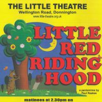 Little Red Riding Hood at The Little Theatre Donnington