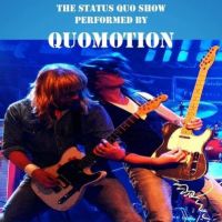 Trog Bar Tribute night - Quo-motion & Aftershock at O'Rileys