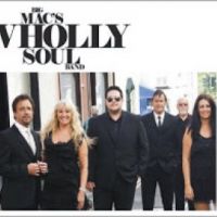 Big Mac's Wholly Soul Band at Bierkeller