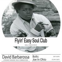 Flyin' Easy w/ David Barbarossa at The Whiskey Jar