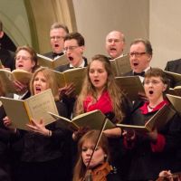 Lea Singers Concert - Mozart Requiem & Bach Motets at St Nicholas Church