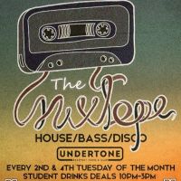 The Mixtape at Undertone (10 Feet Tall)
