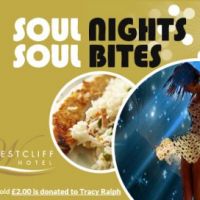 Soul Nights Soul Bites at Westcliff Hotel