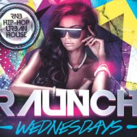 Raunch Wednesdays at The Source